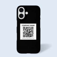 Diseño de Personalizable sencillo y código QR edit