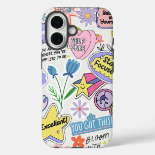 Funda iPhone 16 Diseño de portada para iPhone