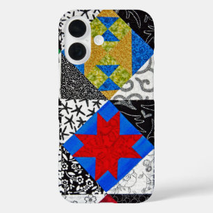 Funda iPhone 16 Diseño de trama