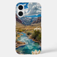 Diseño de Vista de Montaña de Naturaleza Escénica 