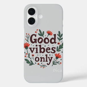 Funda iPhone 16 Diseño luminoso