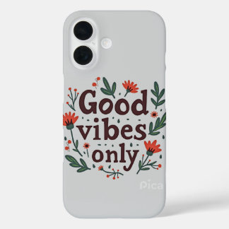 Funda iPhone 16 Diseño luminoso