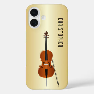 Funda iPhone 16 Diseño personalizado de Cello