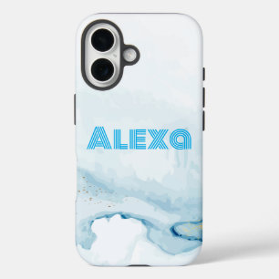 Funda iPhone 16 diseño premium personalizado de moda