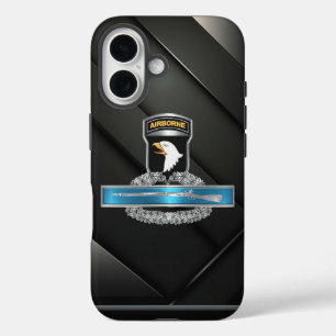Funda iPhone 16 División Aerotransportada 101 CIB