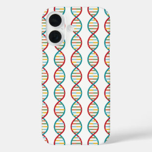 Funda iPhone 16 ・DNA Mid Century Moderno