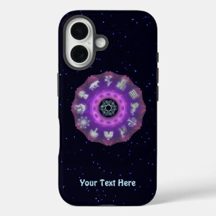 Funda iPhone 16 Doce tribus