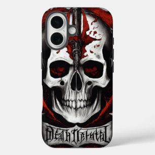 Funda iPhone 16 Dominión oscuro