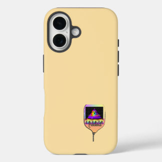 Funda iPhone 16 ¿Dónde está la crema de bolas solares?