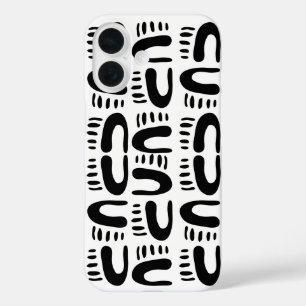 Funda iPhone 16 Doodle 10