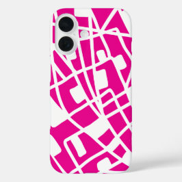 Funda iPhone 16 Doodle 100