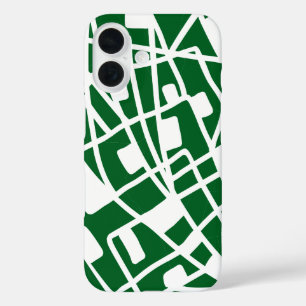 Funda iPhone 16 Doodle 100