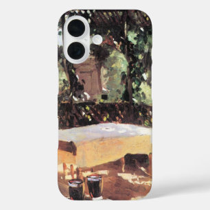 Funda iPhone 16 Dos lentes de vino de John Singer Sargent
