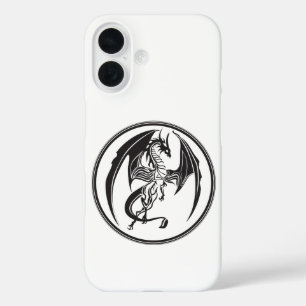 Funda iPhone 16 Dragón flaco…