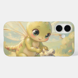 Funda iPhone 16 Dragonfly – Star Nectar of the Silent Night