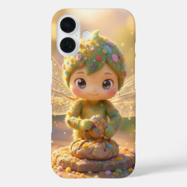 Funda iPhone 16 Dragonfly – Star Nectar of the Silent Night.5