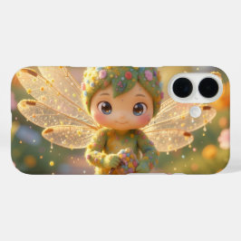 Funda iPhone 16 Dragonfly – Star Nectar of the Silent Night.5