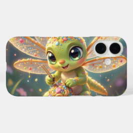 Funda iPhone 16 Dragonfly – Star Nectar of the Silent Night.6