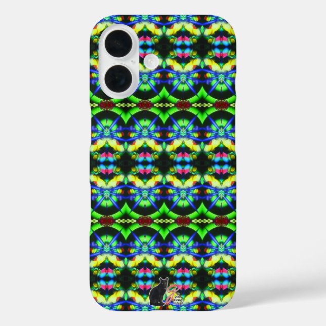 Funda iPhone 16 Duplicados KCFX (Reverso )