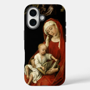 Funda iPhone 16 Durán Madonna - Rogier van der Weyden