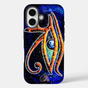 Funda iPhone 16 Duro Ojo De Horus