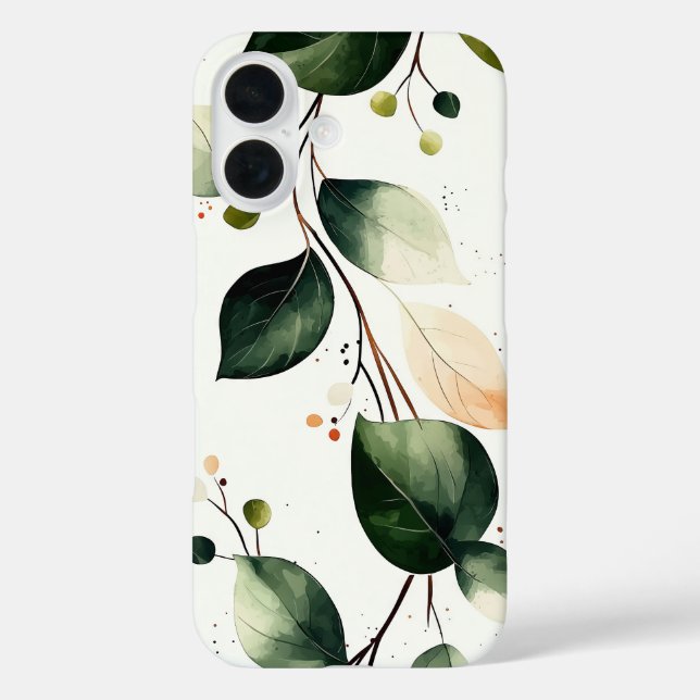 Funda iPhone 16 Dusty Bloom (Reverso )