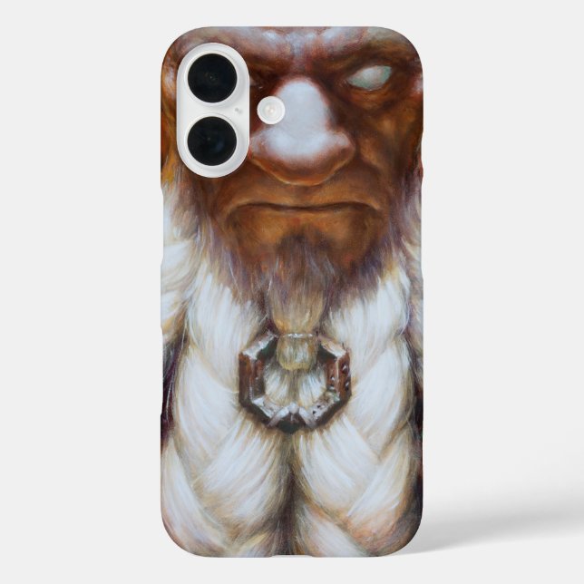 Funda iPhone 16 Dwarf Magic (Reverso )