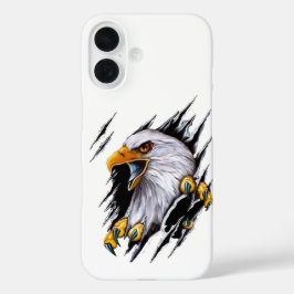 FUNDA iPhone 16 EAGLE AMERICANA
