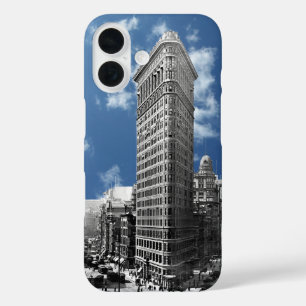 Funda iPhone 16 Edificio Flatiron Manhattan 1910
