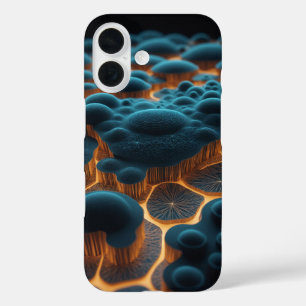 Funda iPhone 16 Efectos de brillo