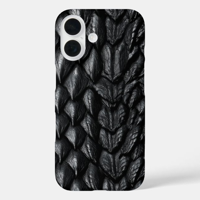 Funda iPhone 16 El  (Reverso )