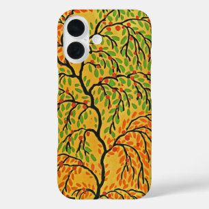 Funda iPhone 16 El 1 de estilo Art Deco de Seguy en Emporio Moffa