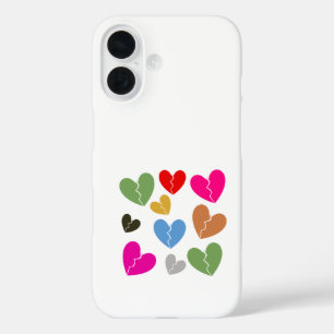 Funda iPhone 16 El amor no es siempre un cuento de hadas: vivos co