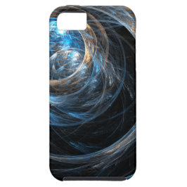 Funda iPhone 16 El arte abstracto mundial