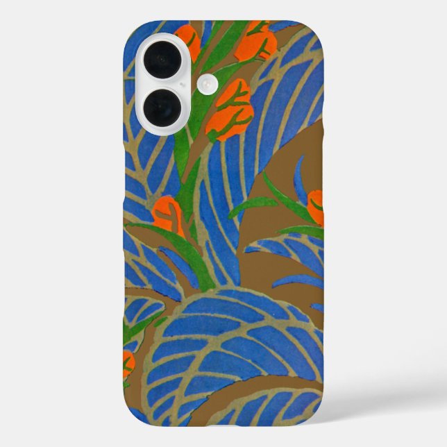 Funda iPhone 16 El artículo 9 de Seguy en Emporio Moffa (Reverso )