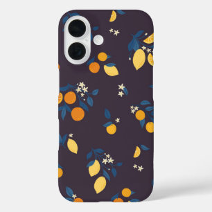 Funda iPhone 16 El cítrico después de la oscuridad