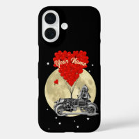 El coche Steampunk y el corazón del amor