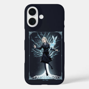 Funda iPhone 16 El conejo Patronus de Luna Lovegood