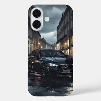Funda iPhone 16 El depredador urbano (AMG)