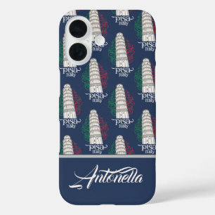 Funda iPhone 16 El emblemático punto de referencia italiano con no