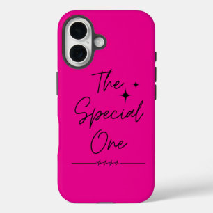 Funda iPhone 16 El especial