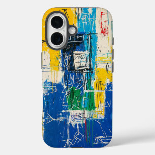 Funda iPhone 16 El estuche de teléfono de la mente de concreto
