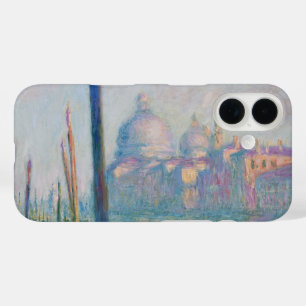 Funda iPhone 16 El Gran Canal por Claude Monet