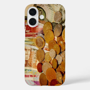 Funda iPhone 16 El mundo del dinero