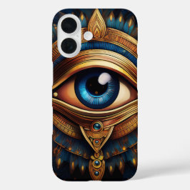 Funda iPhone 16 El ojo de Horus