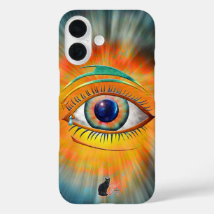 Funda iPhone 16 El Ojo de Odín