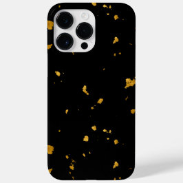 Funda iPhone 16 El oro se acaba en negro