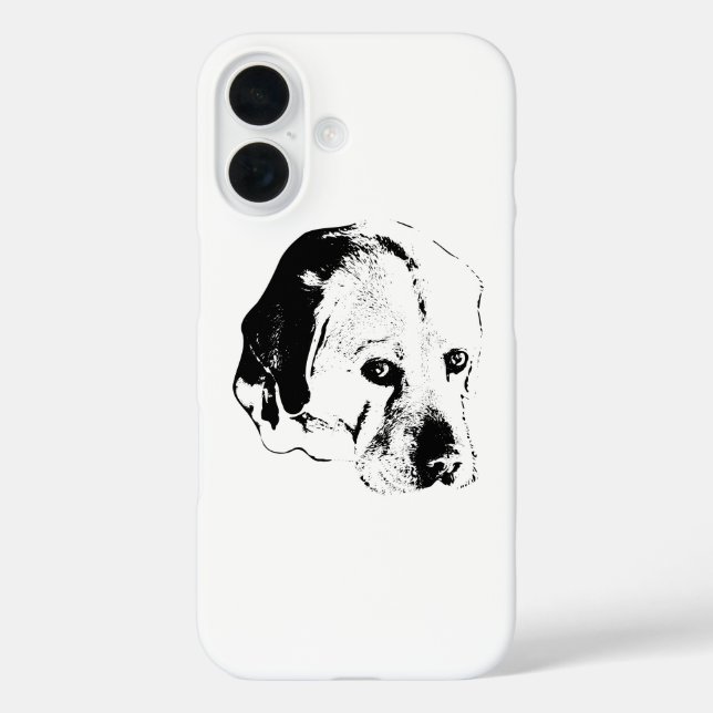 Funda iPhone 16 El pensador (Reverso )