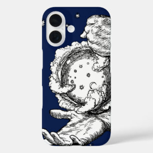 Funda iPhone 16 El rubaiyat de la creación de Omar Khayyam