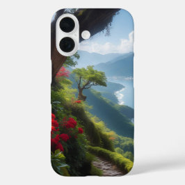 Funda iPhone 16 El sendero de las vistas